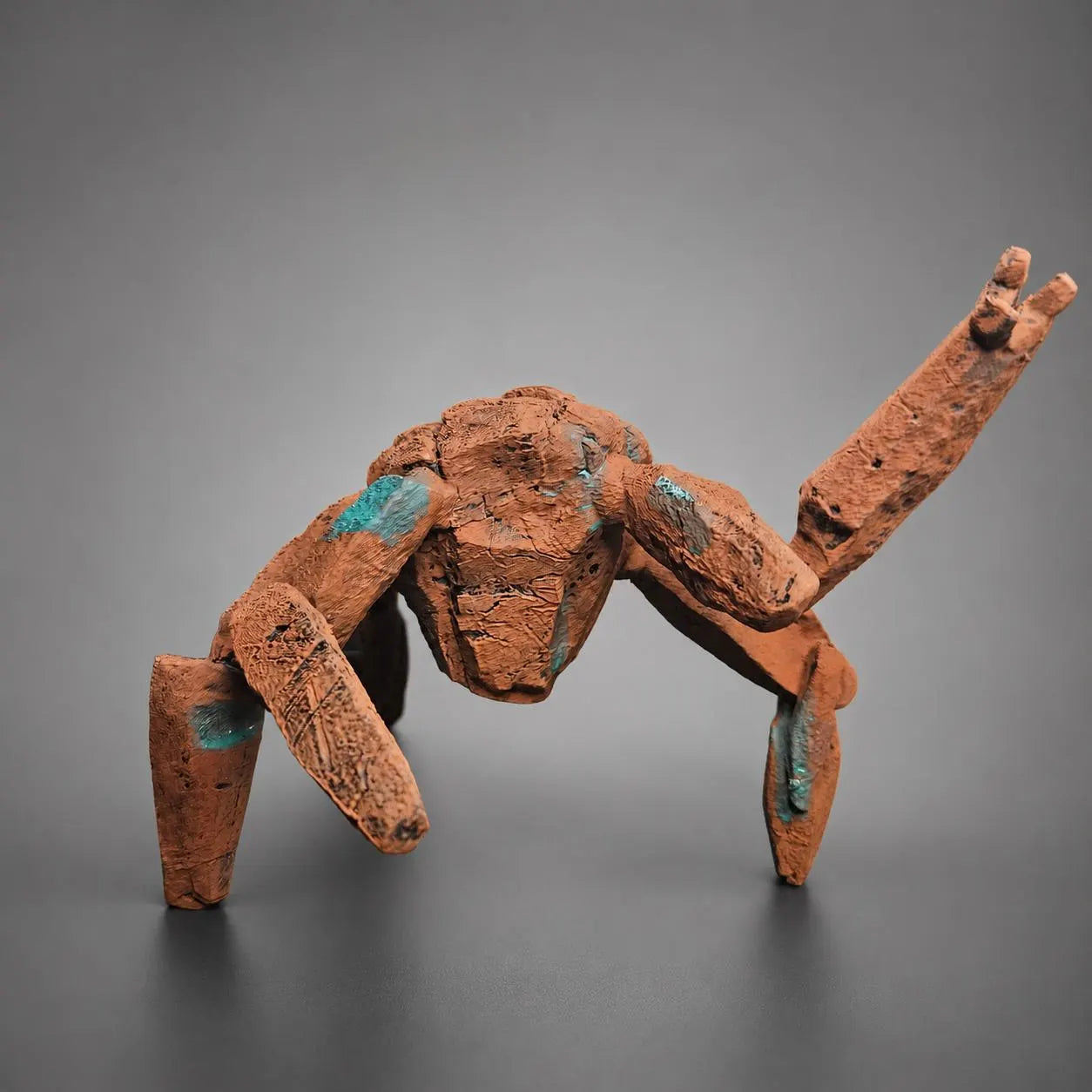 Rocky Model | Project Hail Mary Eridian Figurine