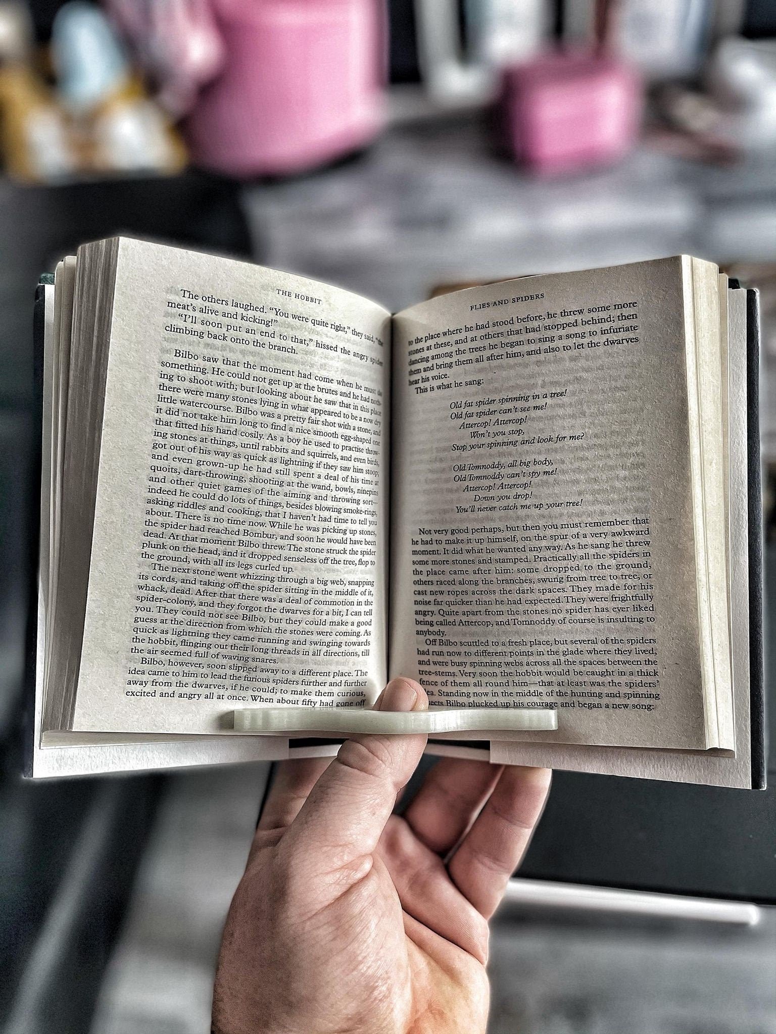 One Handed Book Buddies