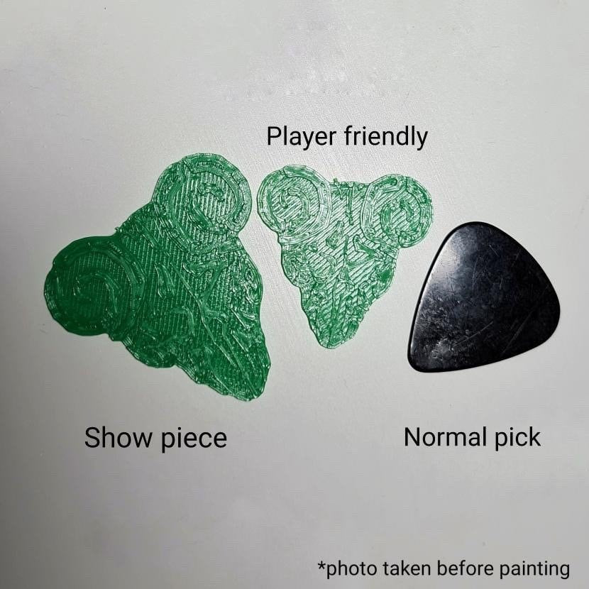 The Pick of Destiny