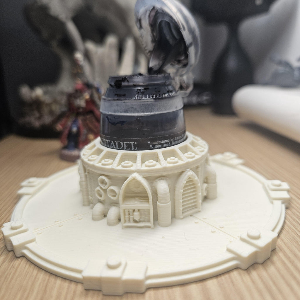 Citadel anti spill paint holder