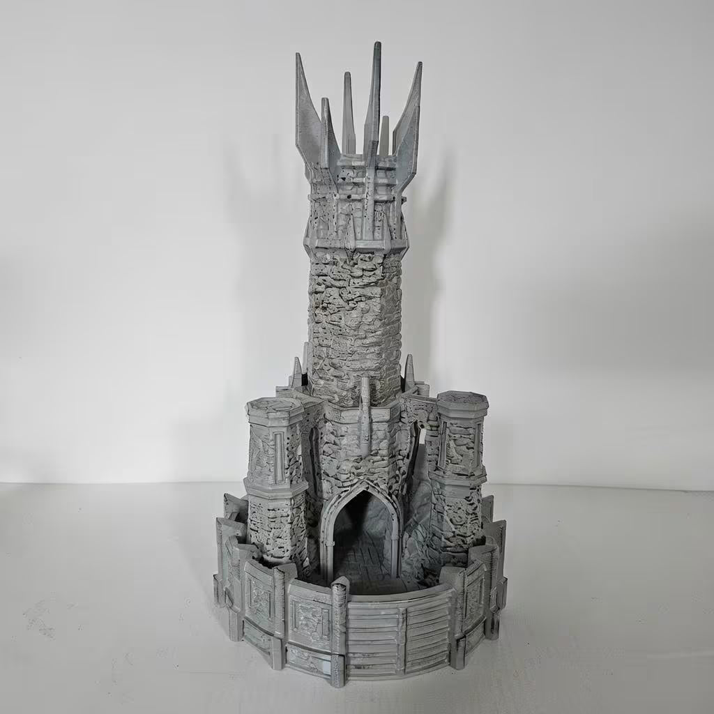 Gothic Dice Tower