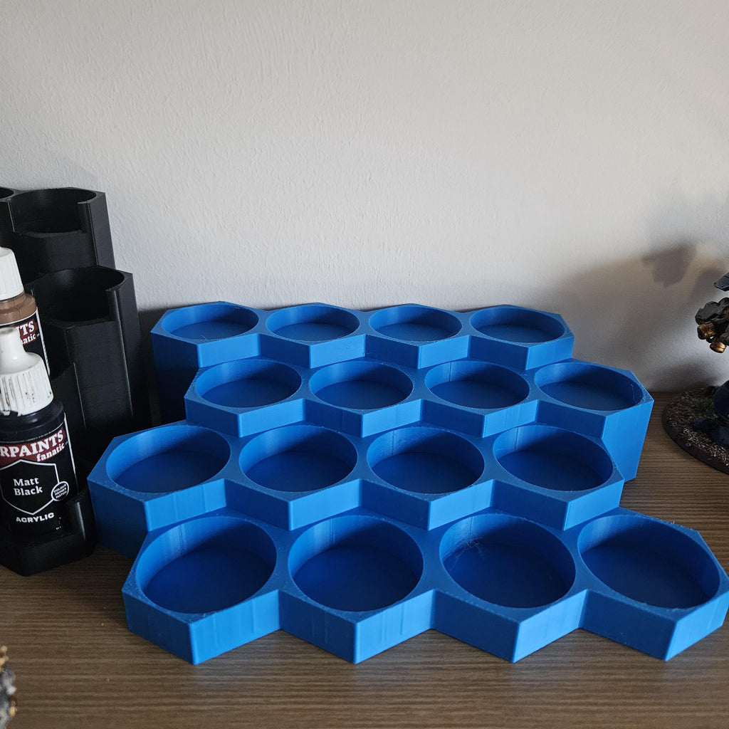 Modular Miniature Display Stand