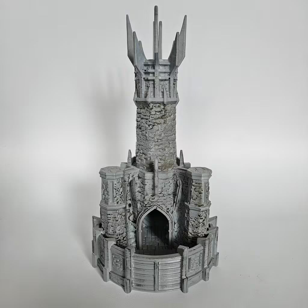 Gothic Dice Tower
