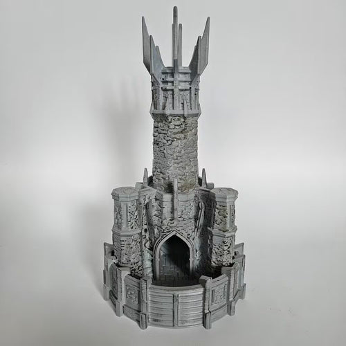 Gothic Dice Tower