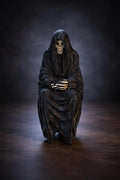 Grim Reaper Bookshelf Sitter