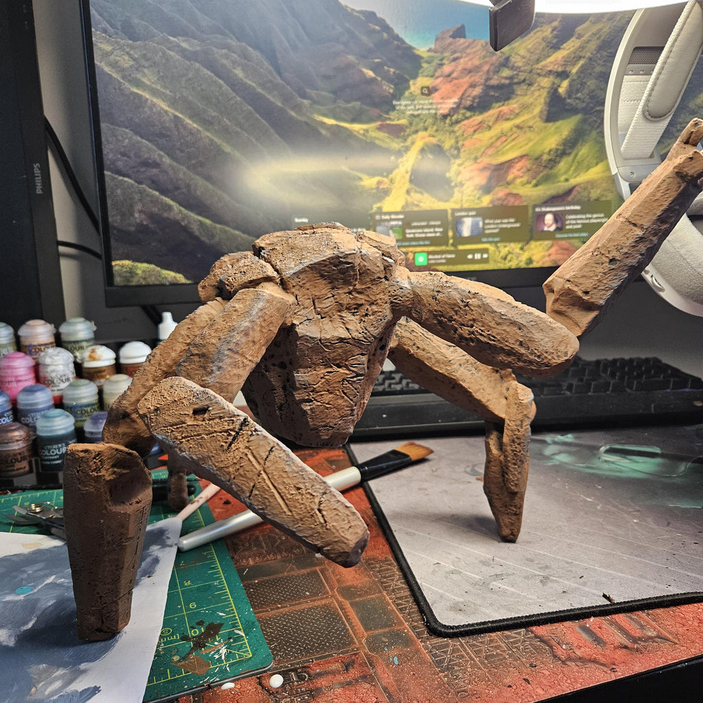 Rocky Model | Project Hail Mary Eridian Figurine